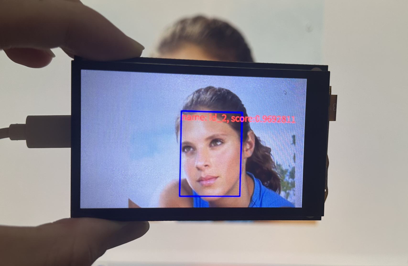 face_recognition