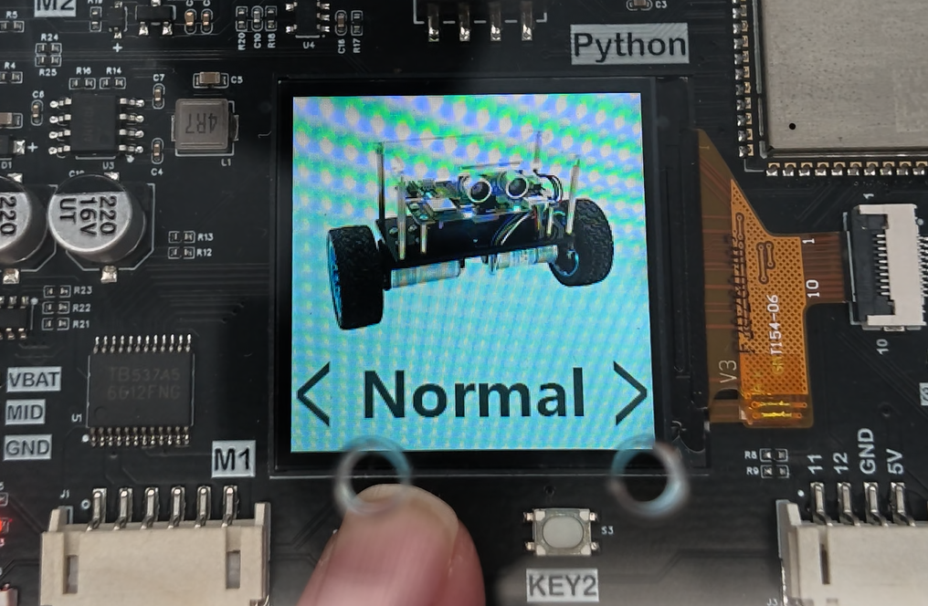 hcsr04