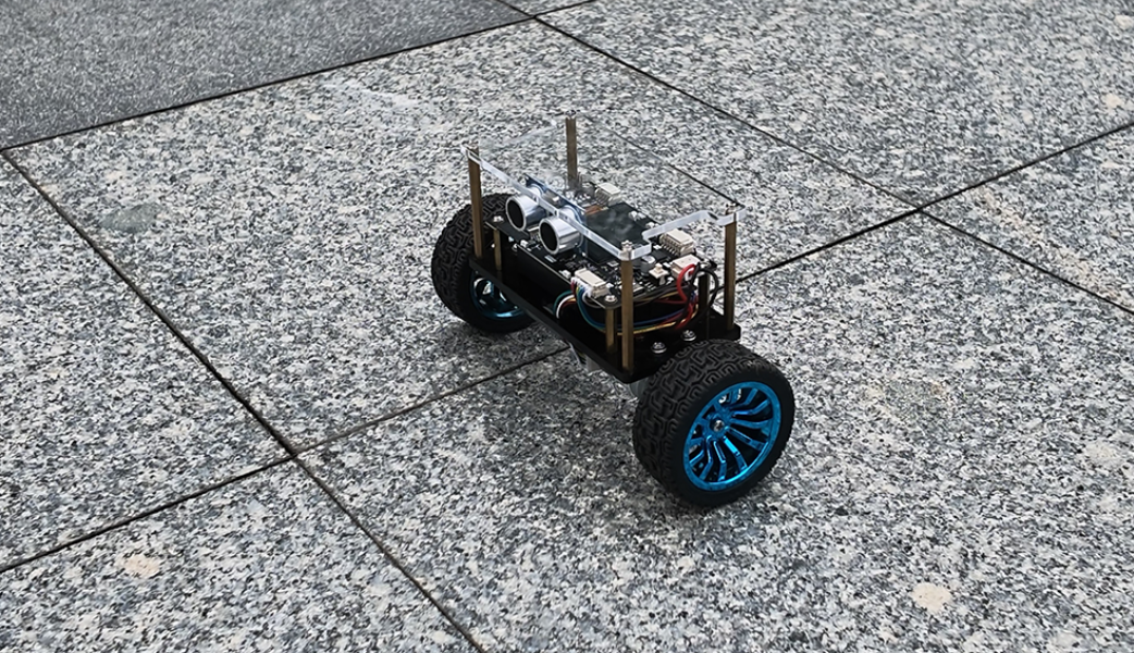 hcsr04