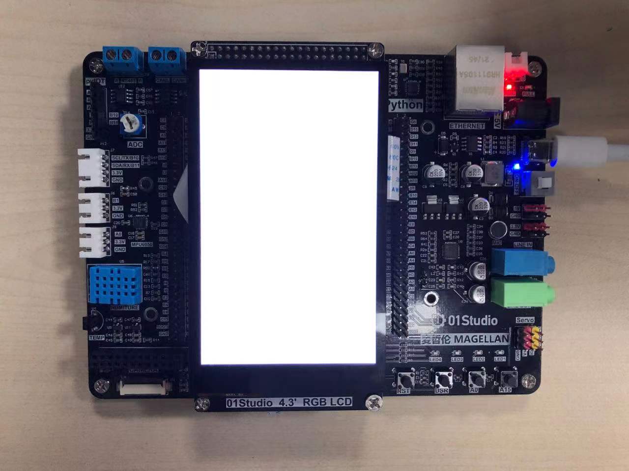 lcd