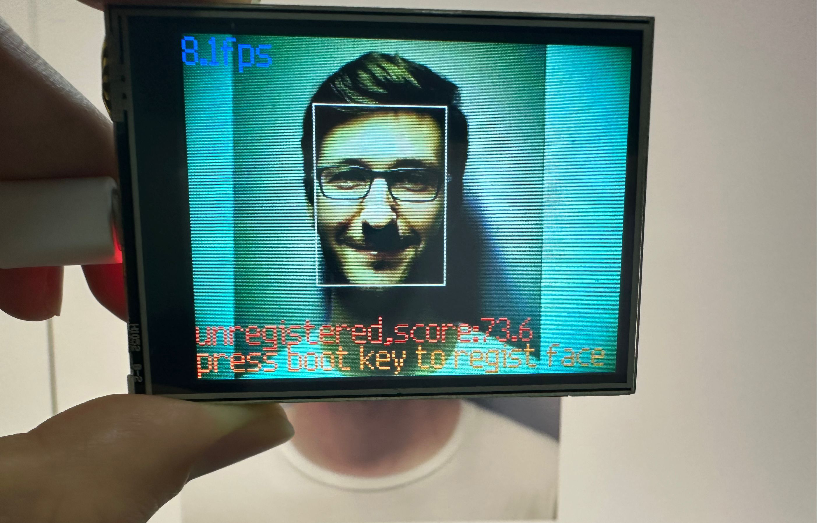 face_recognition