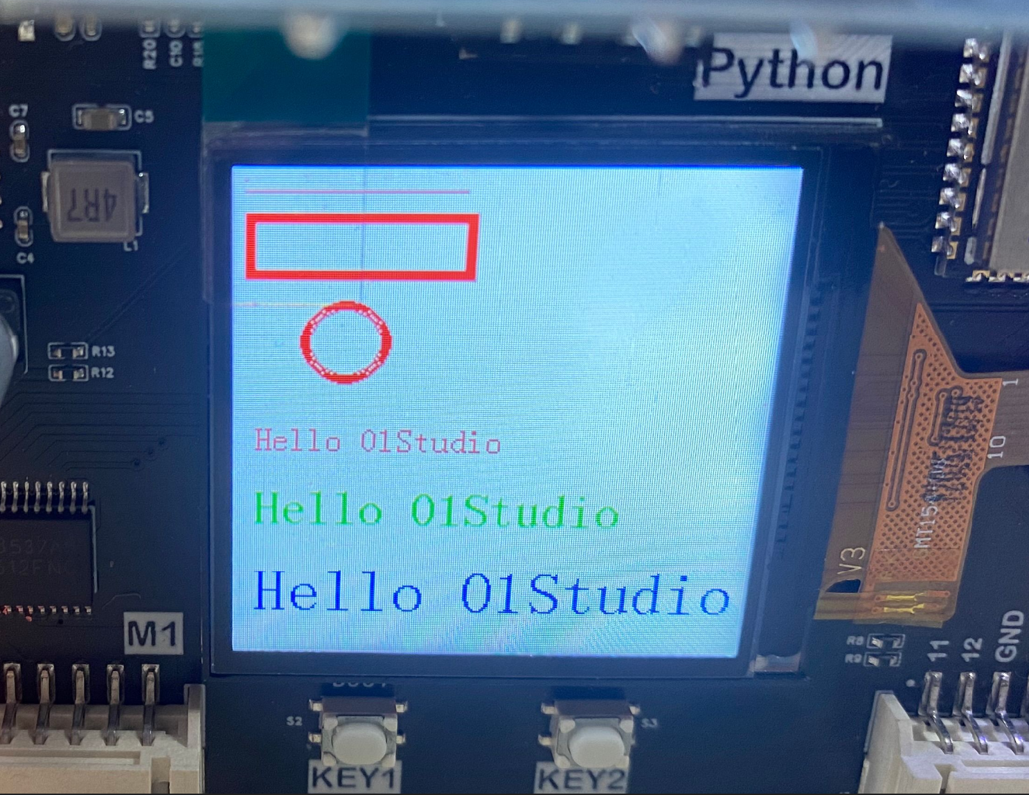 lcd