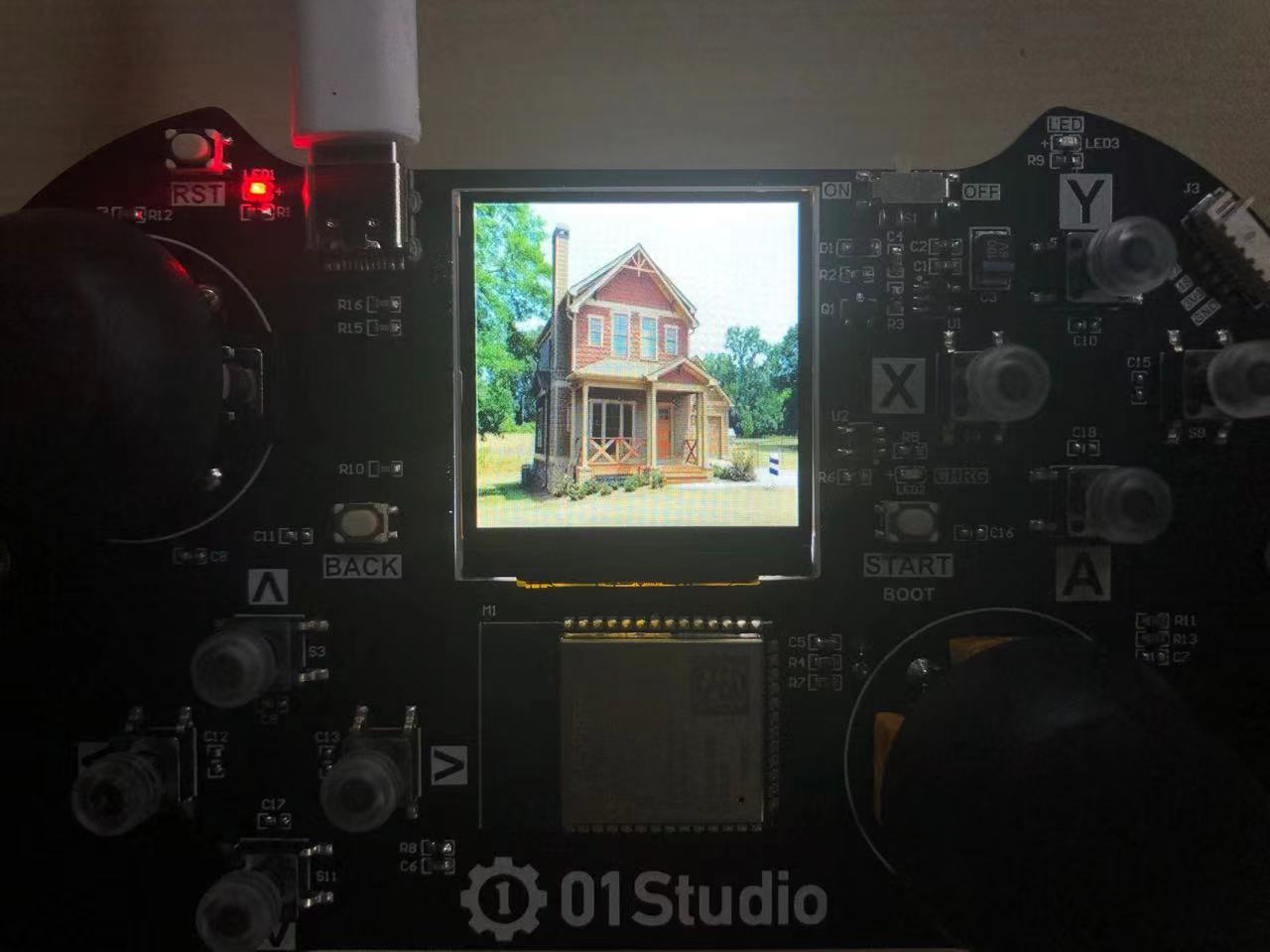 lcd