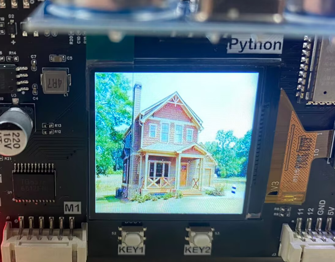 lcd