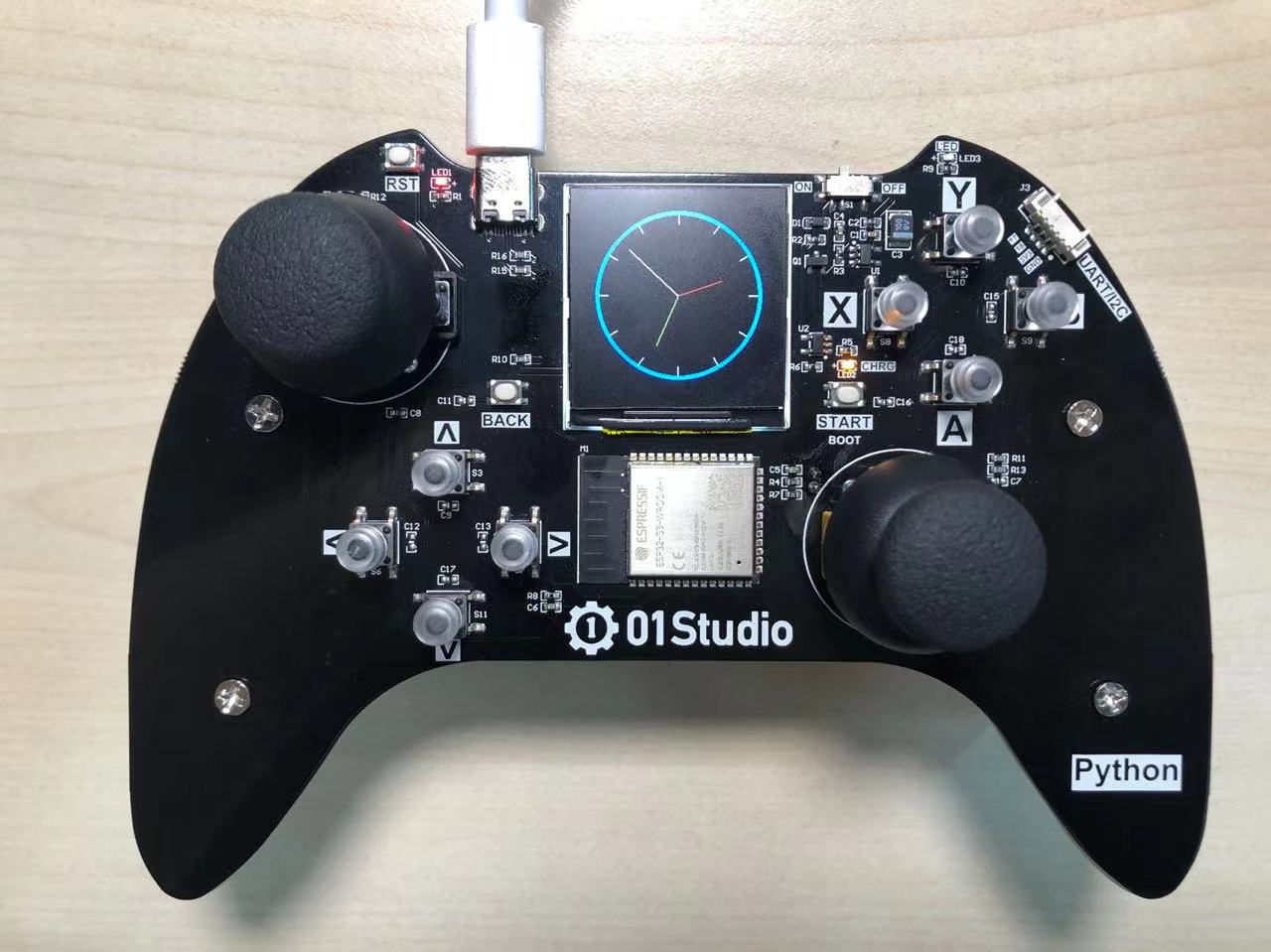 network_clock