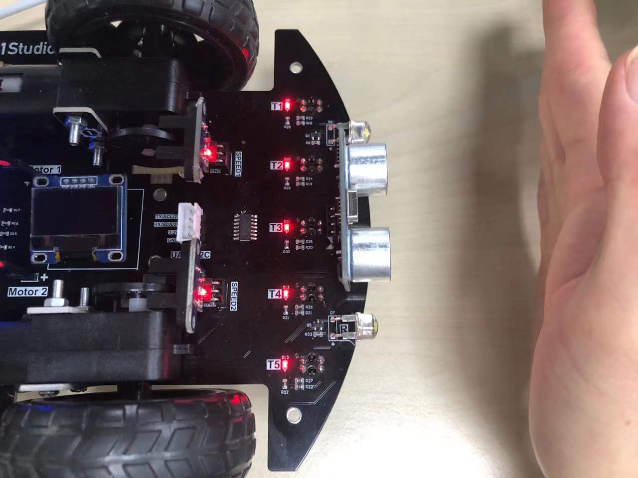 ultrasonic