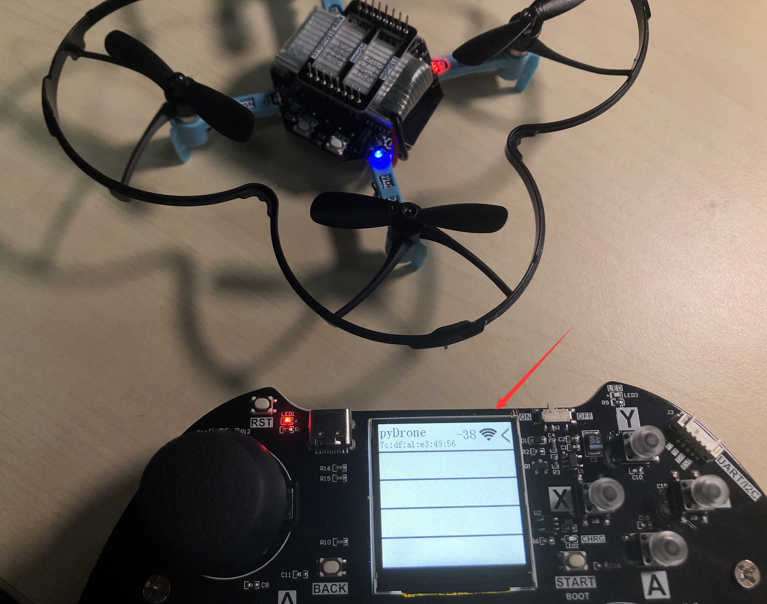 ble_control