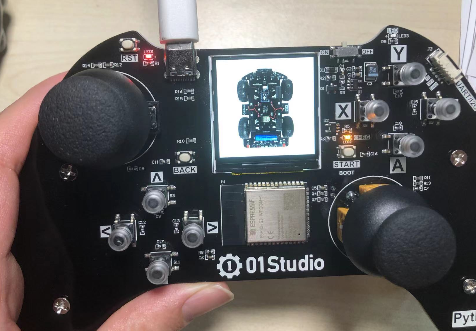 ble_control