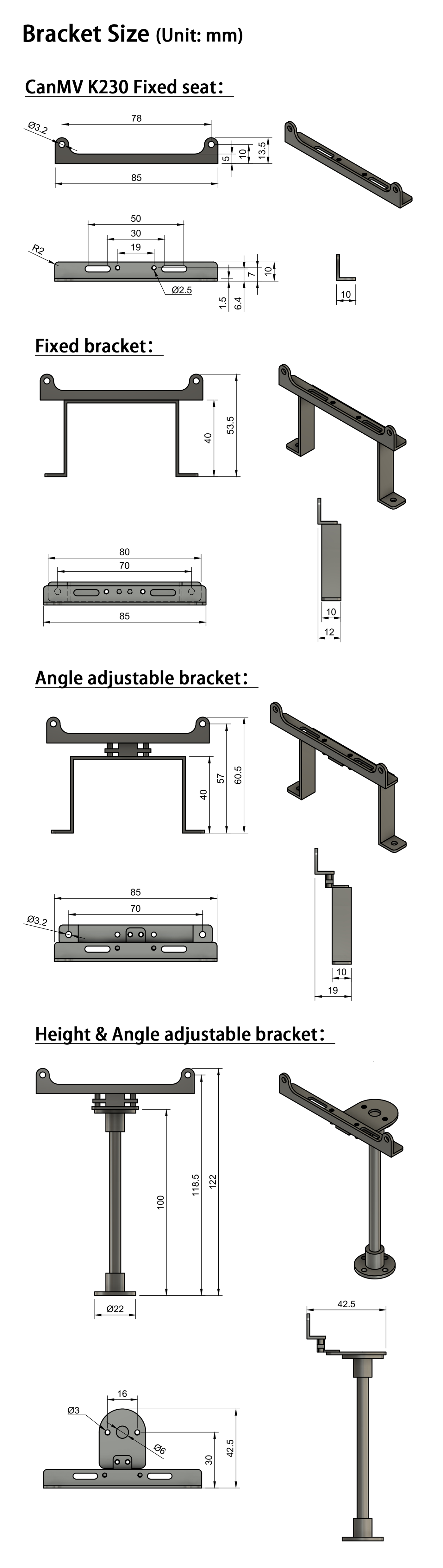 bracket