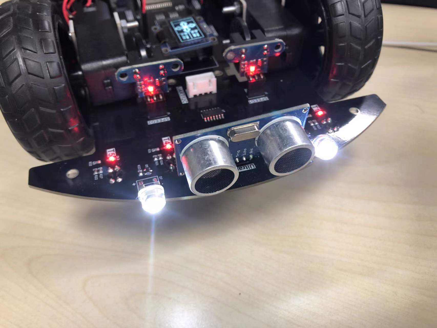 headlights