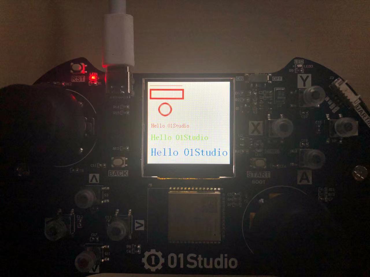 lcd