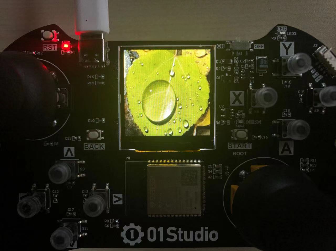 lcd