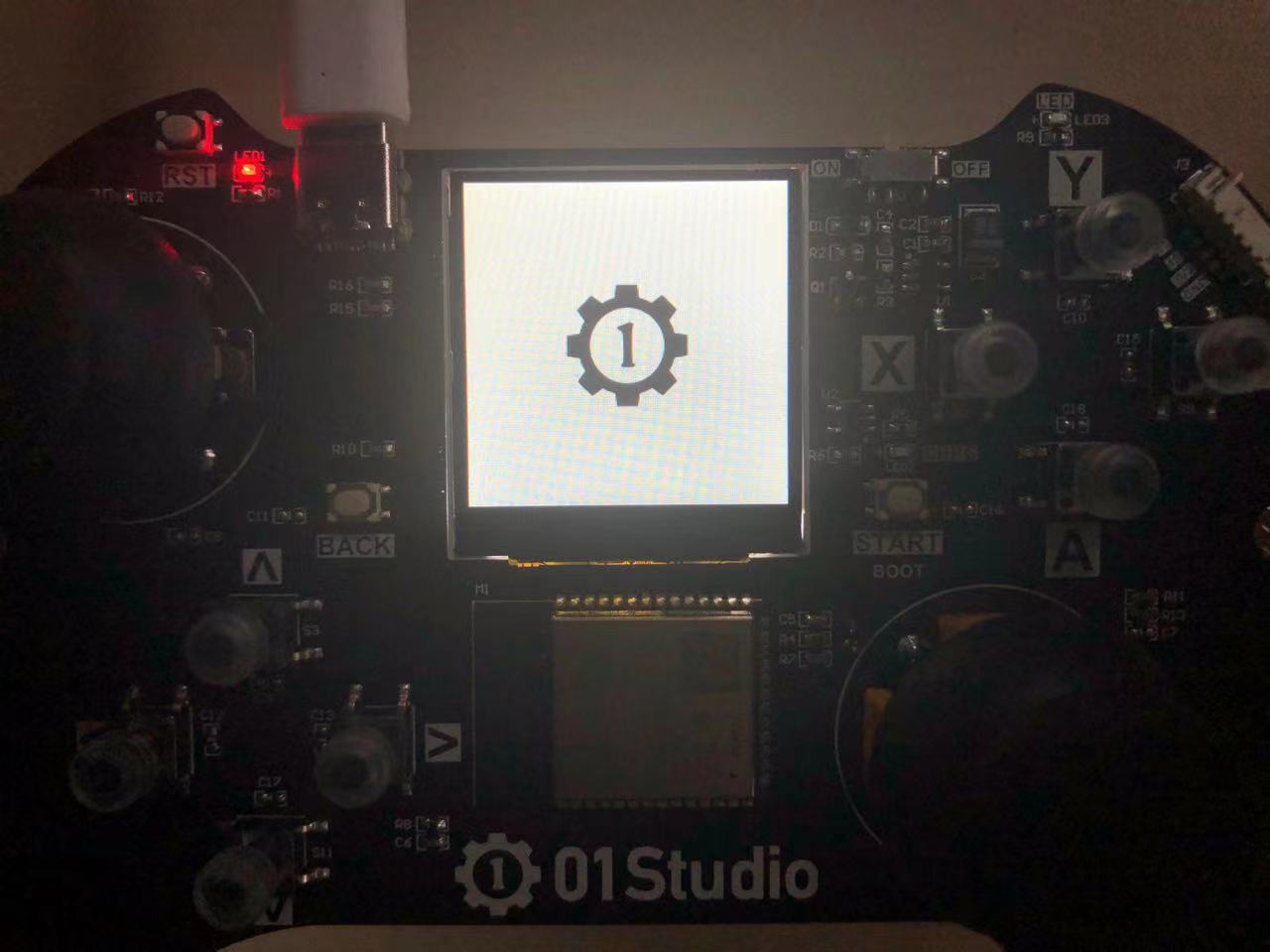 lcd