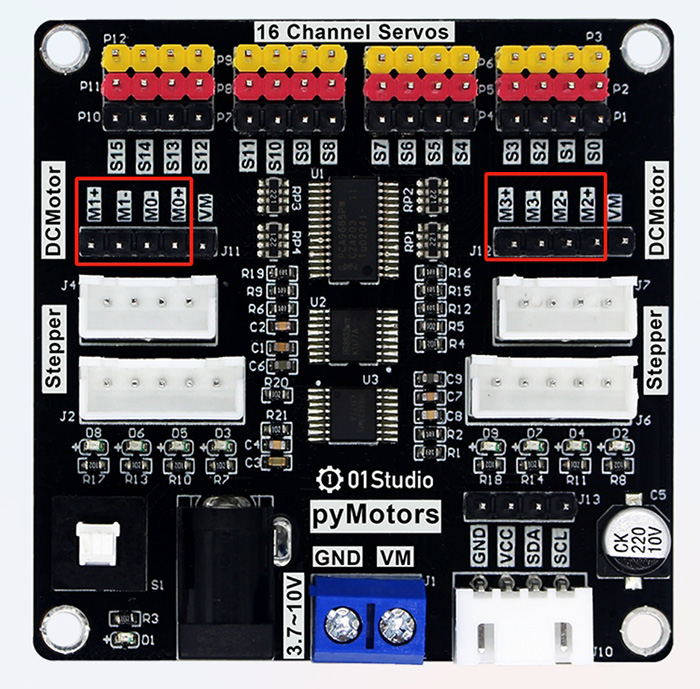motor