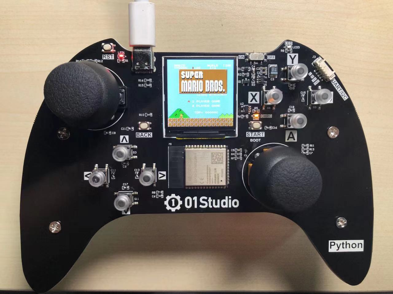 nes