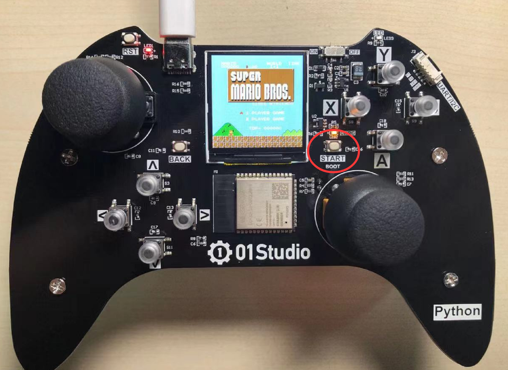 nes